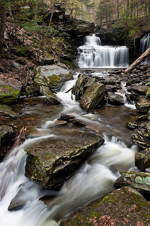 Ricketts Glen State Park