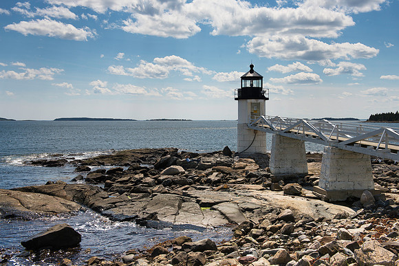 Marshall Point Lighthouse