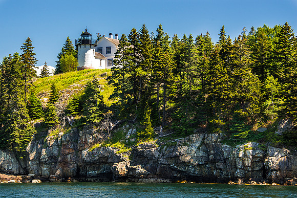 Bear Island Lighthouse