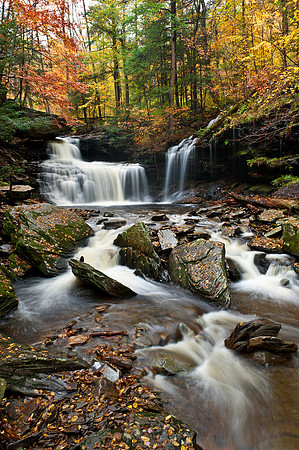 Ricketts Glen