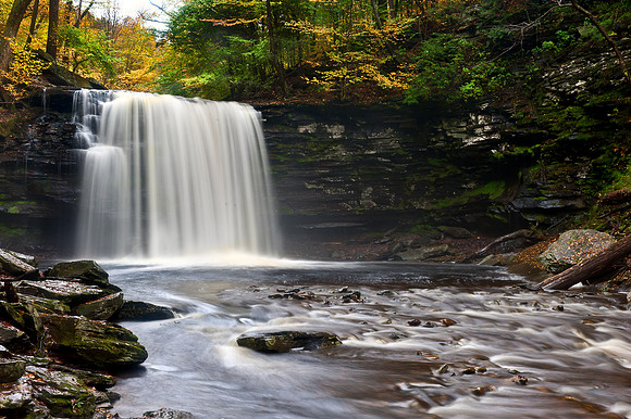 Ricketts Glen